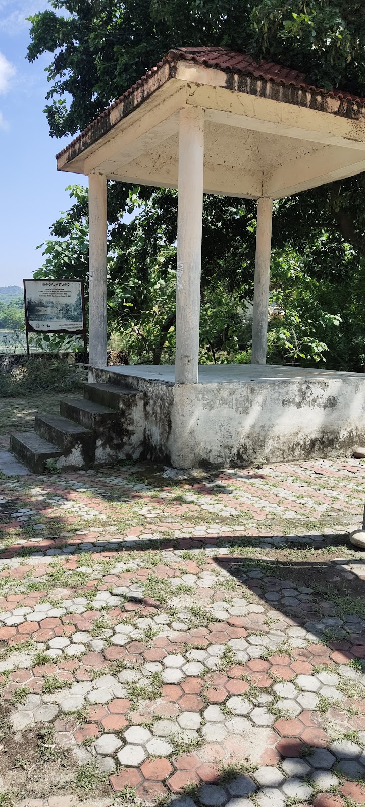 Nangal Hydel Park