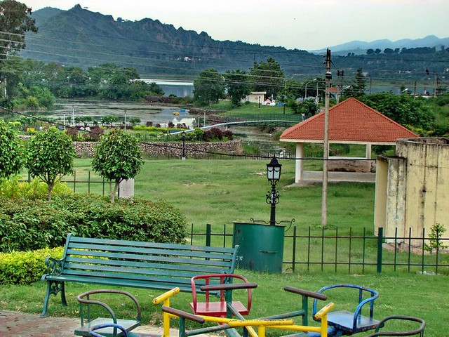 Nangal Hydel Park