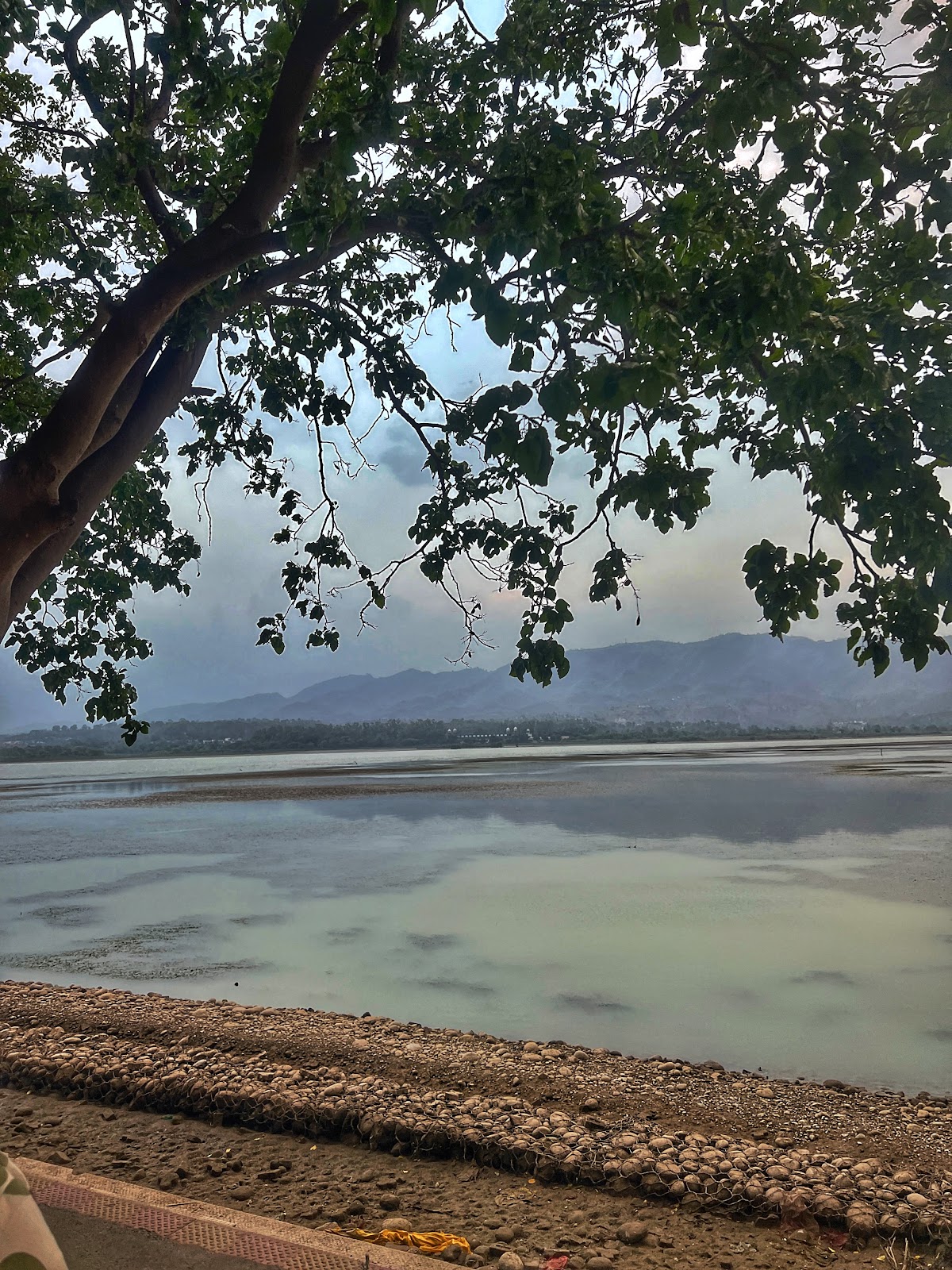 Sutlej Riverside Walk