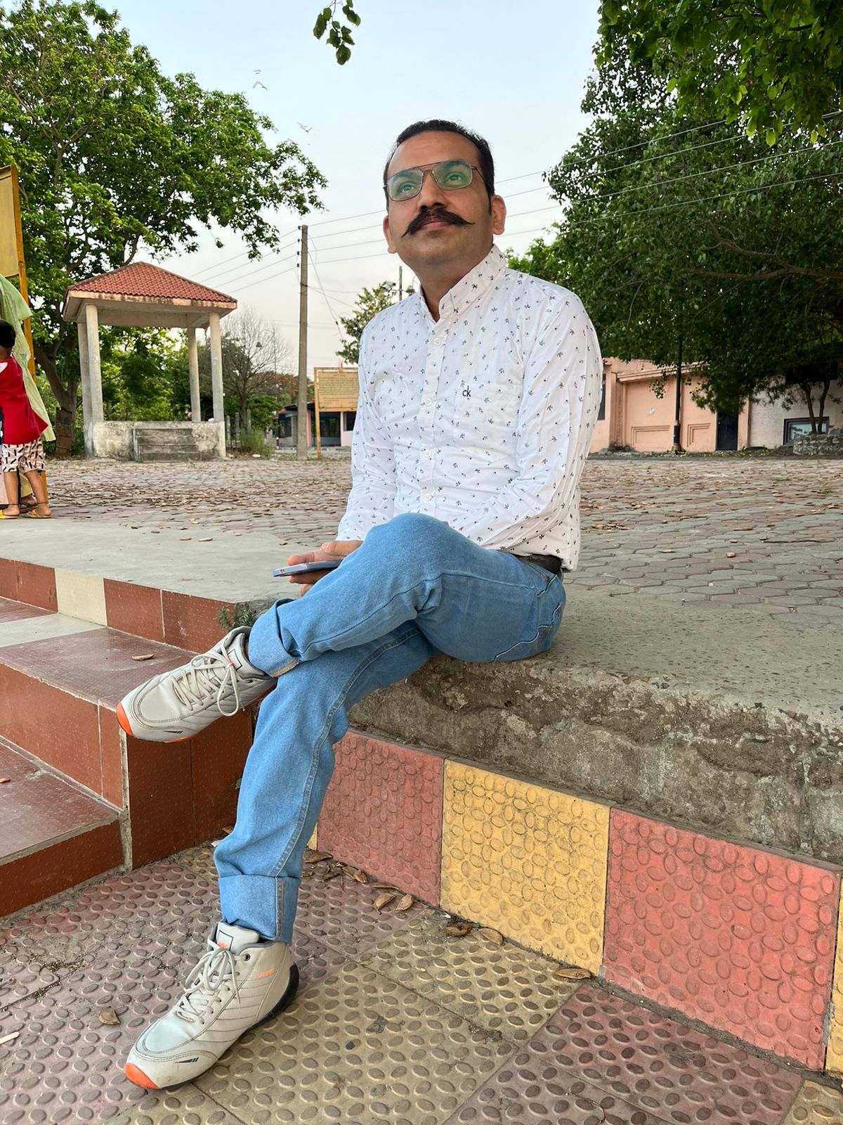 Sutlej Riverside Walk