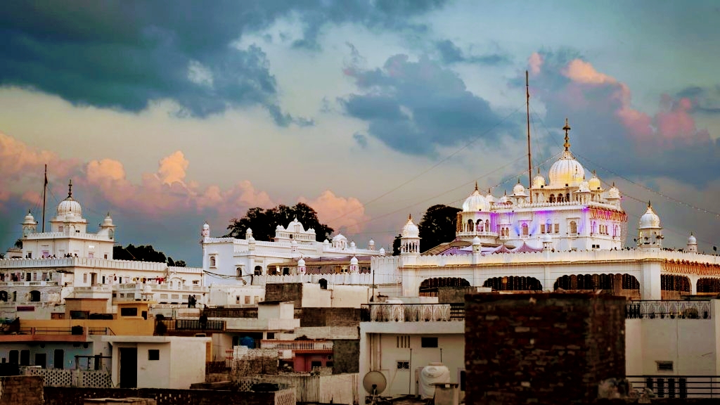 Takhat Sri Kesgarh Sahib