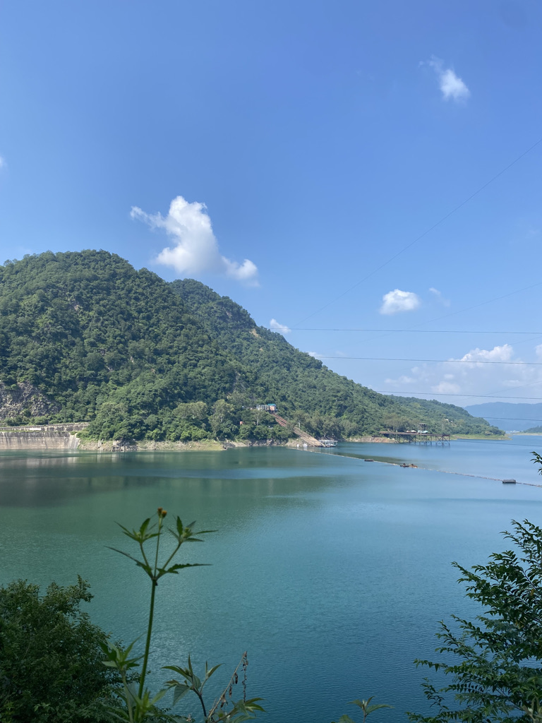 Fishing Jetty Gobind Sagar