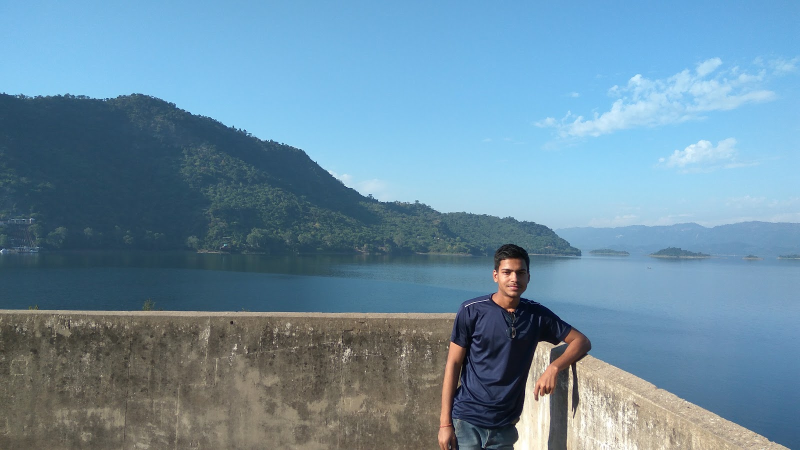 Fishing Jetty Gobind Sagar