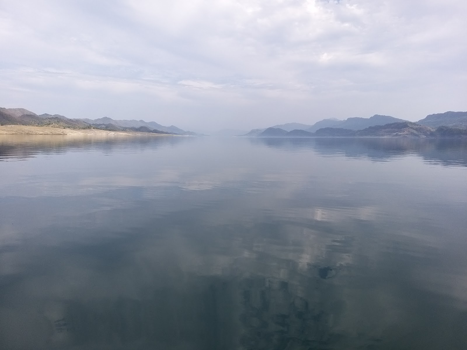 Fishing Jetty Gobind Sagar