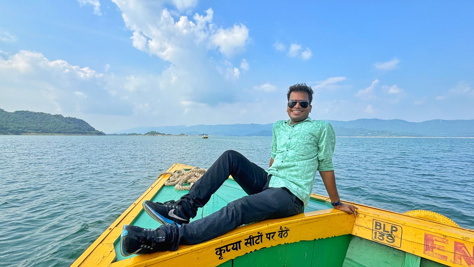 Gobind Sagar Lake