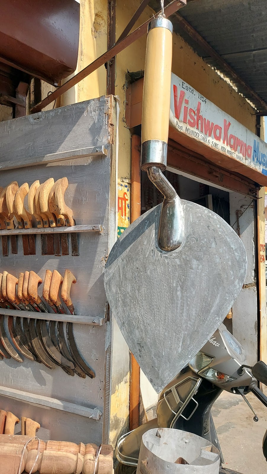 Local Handicraft Market