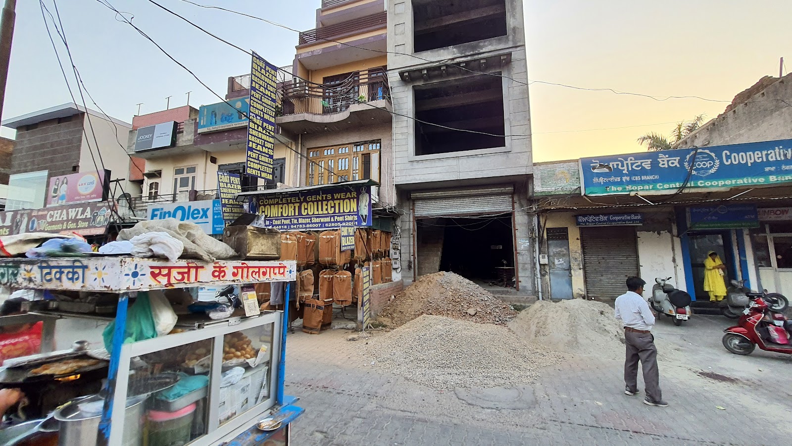 Local Handicraft Market