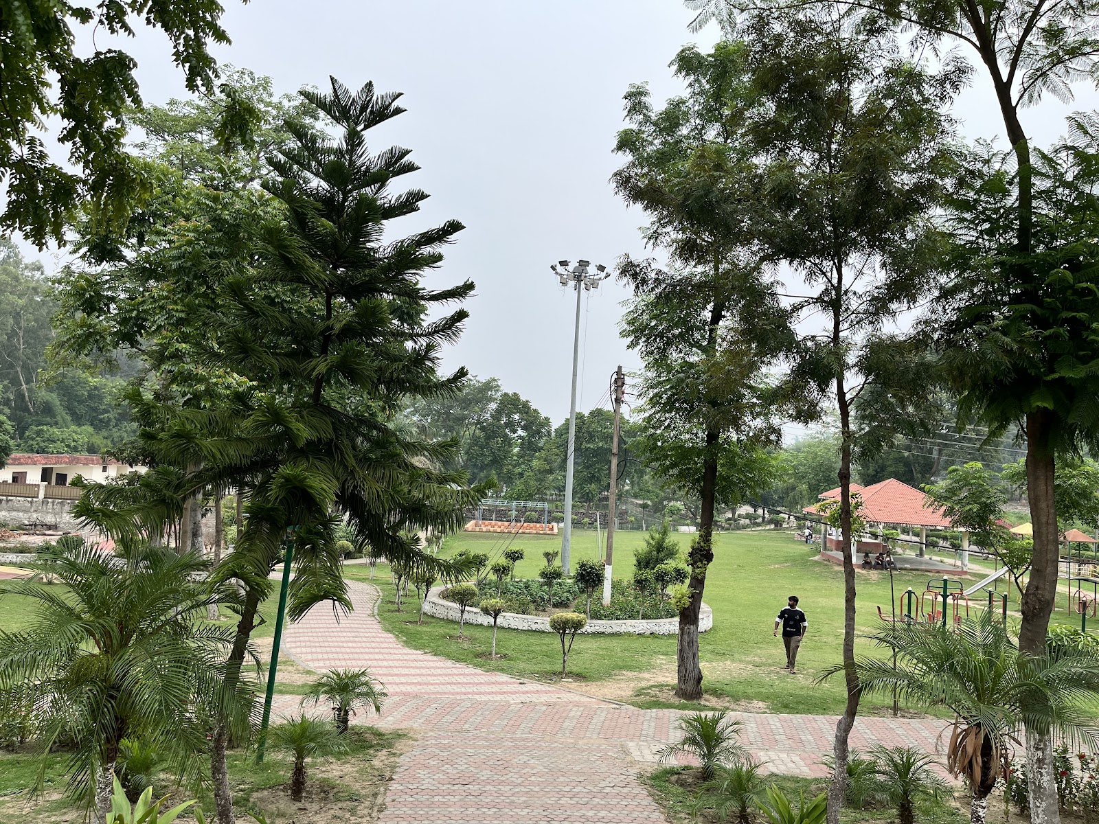 Nangal Hydel Park