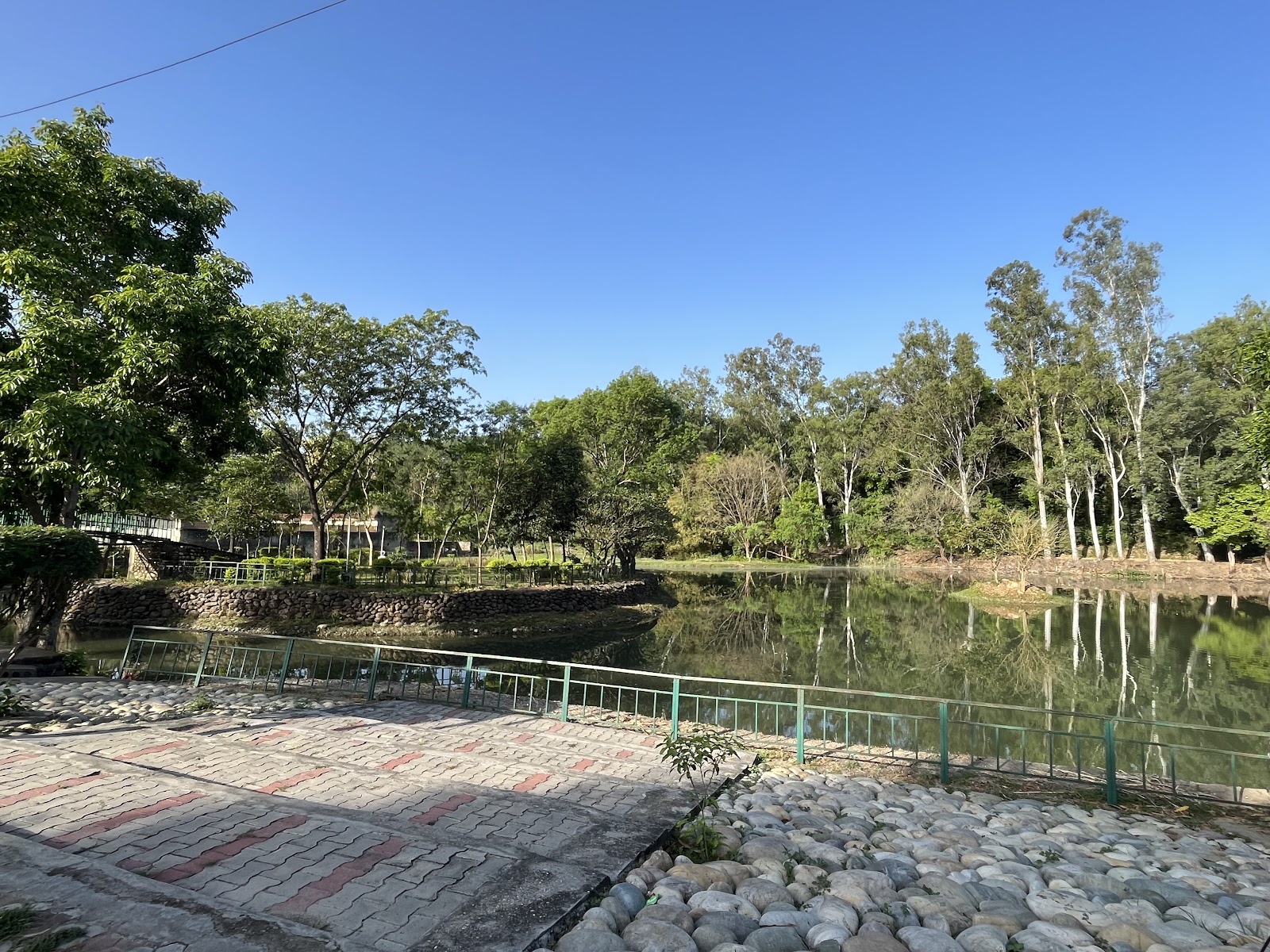 Nangal Hydel Park