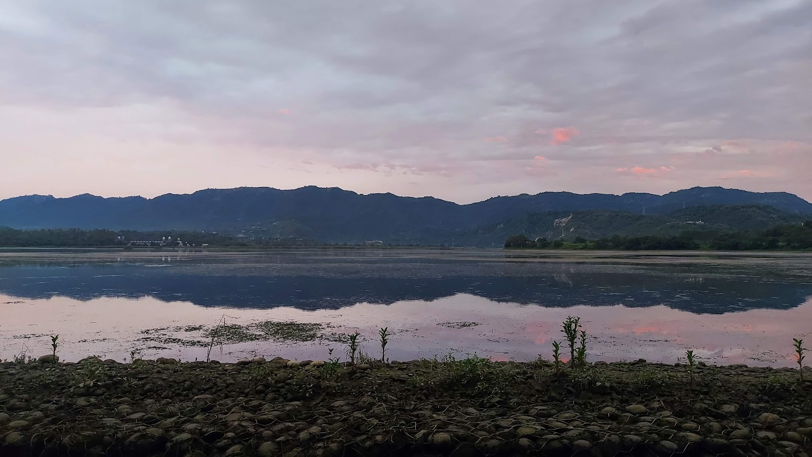 Sutlej Riverside Walk