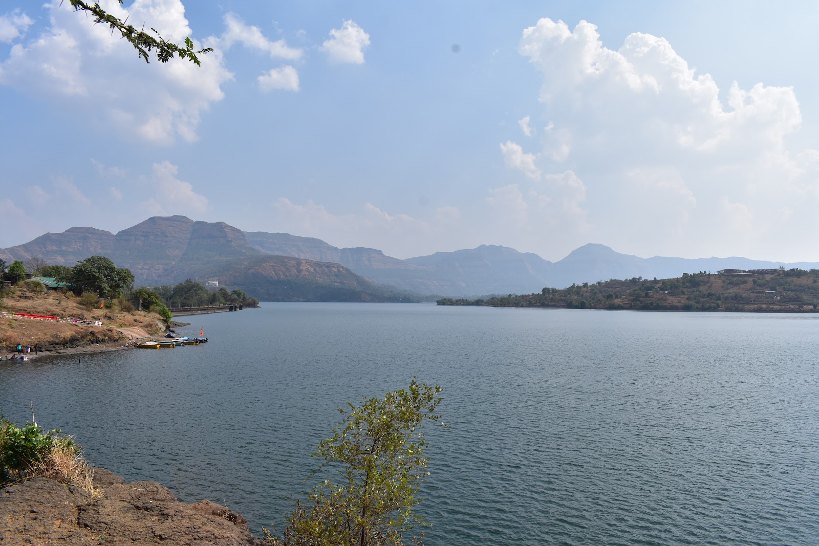 Bhandara Lake