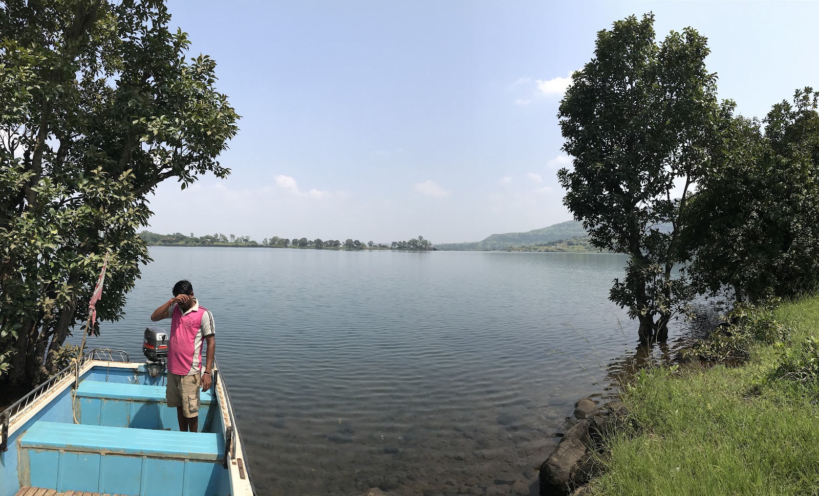 Bhandara Lake