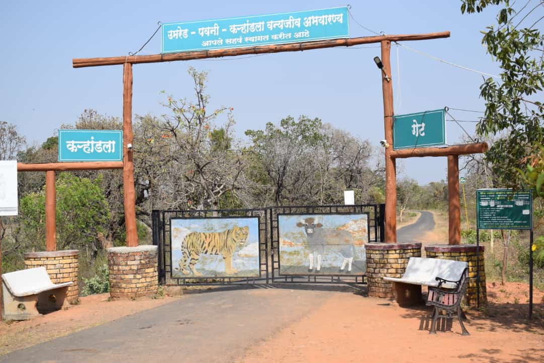 Umred Karhandla Wildlife Sanctuary