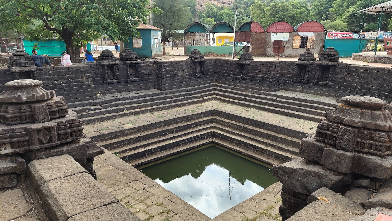 Amruteshwar Temple