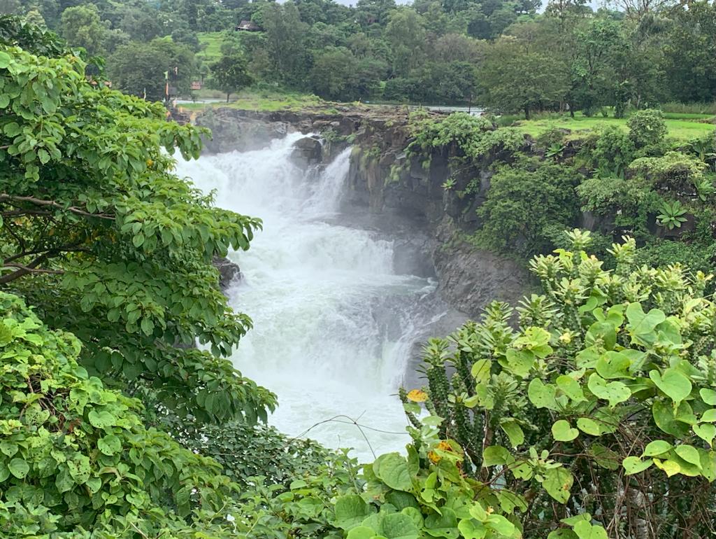 Bhandardara Dam