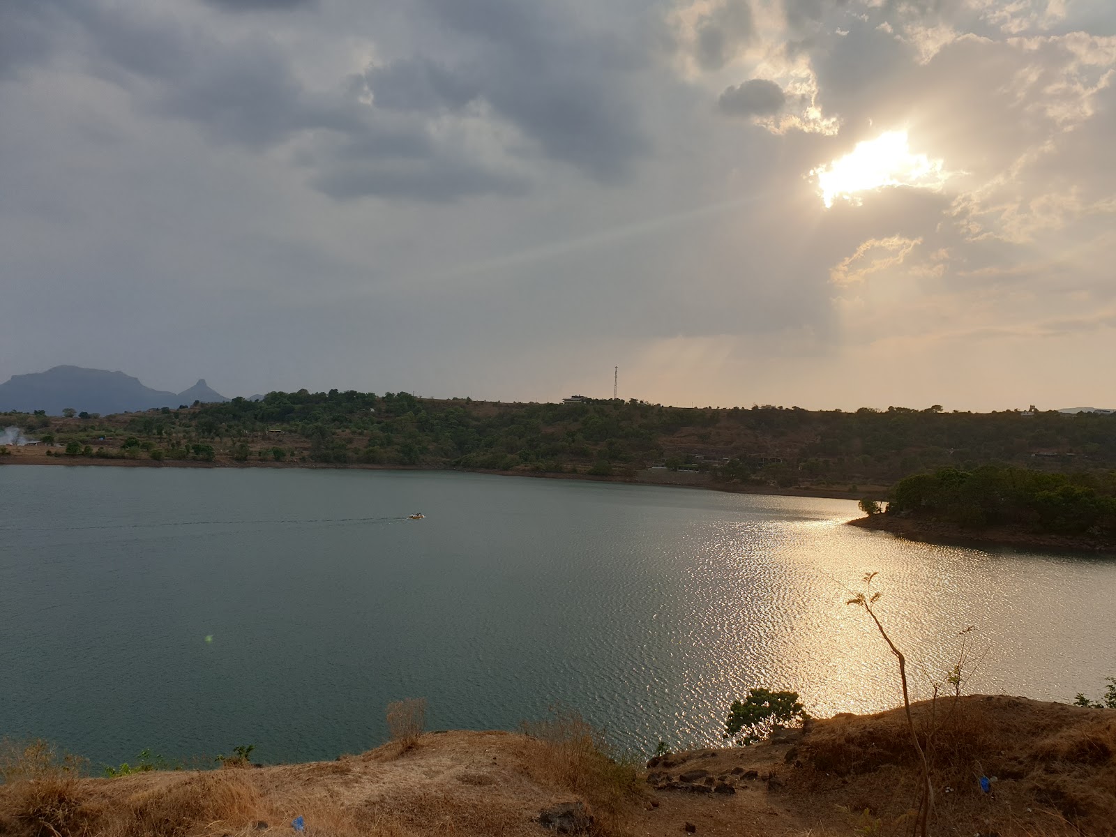 Bhandardara Dam