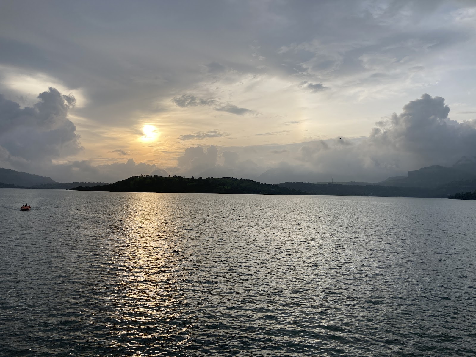 Bhandardara Dam
