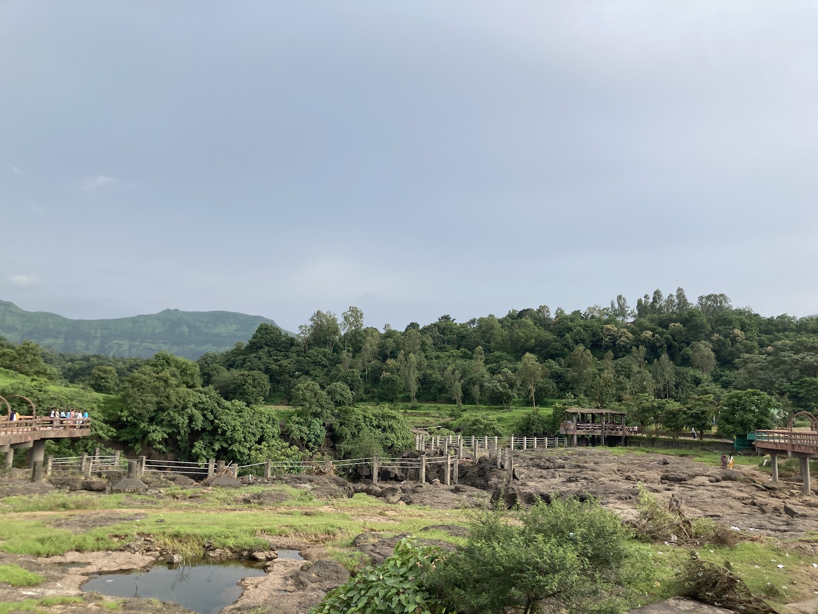 Bhandardara Dam