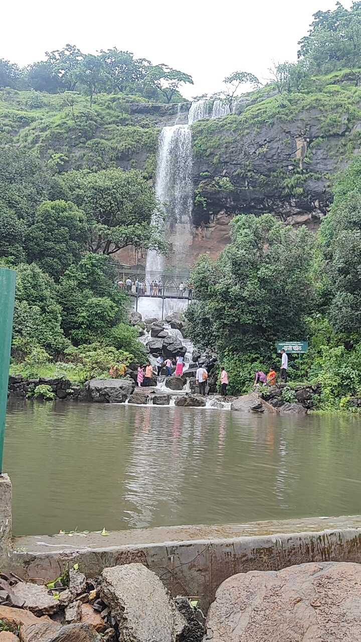 Bhandardara Dam