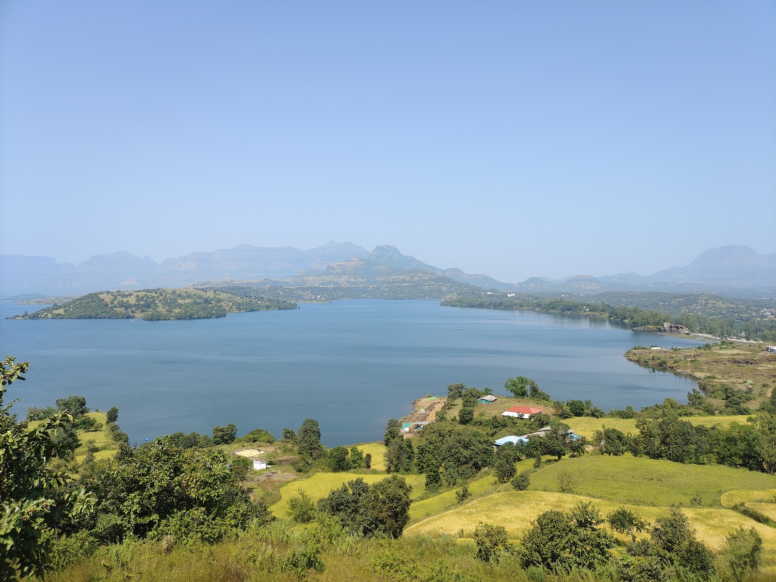 Bhandardara Nature Park