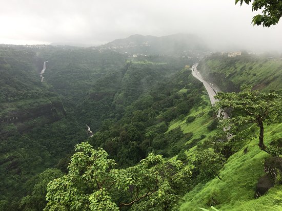 Khandala Viewpoint