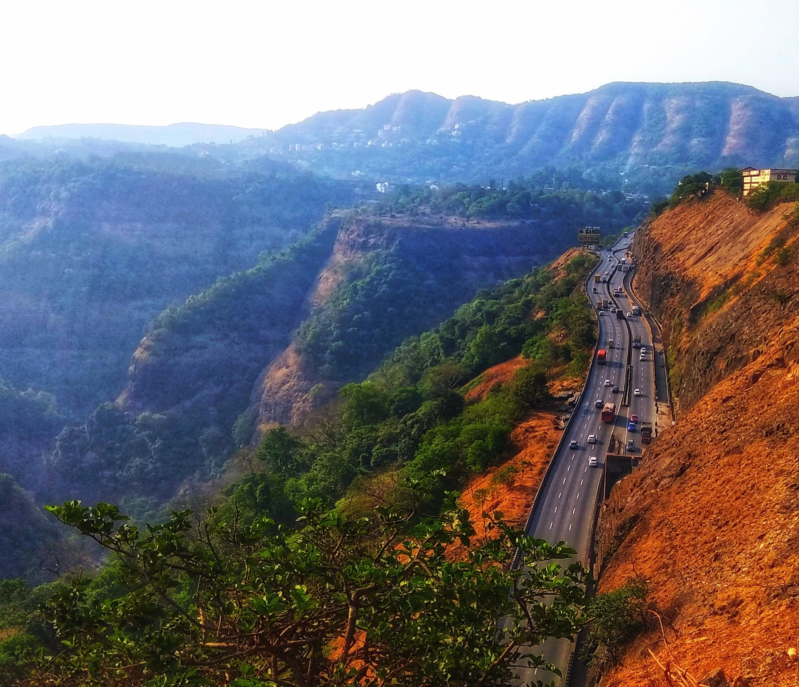 Khandala Viewpoint