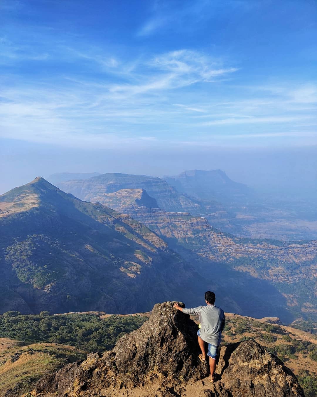 Mount Kalsubai