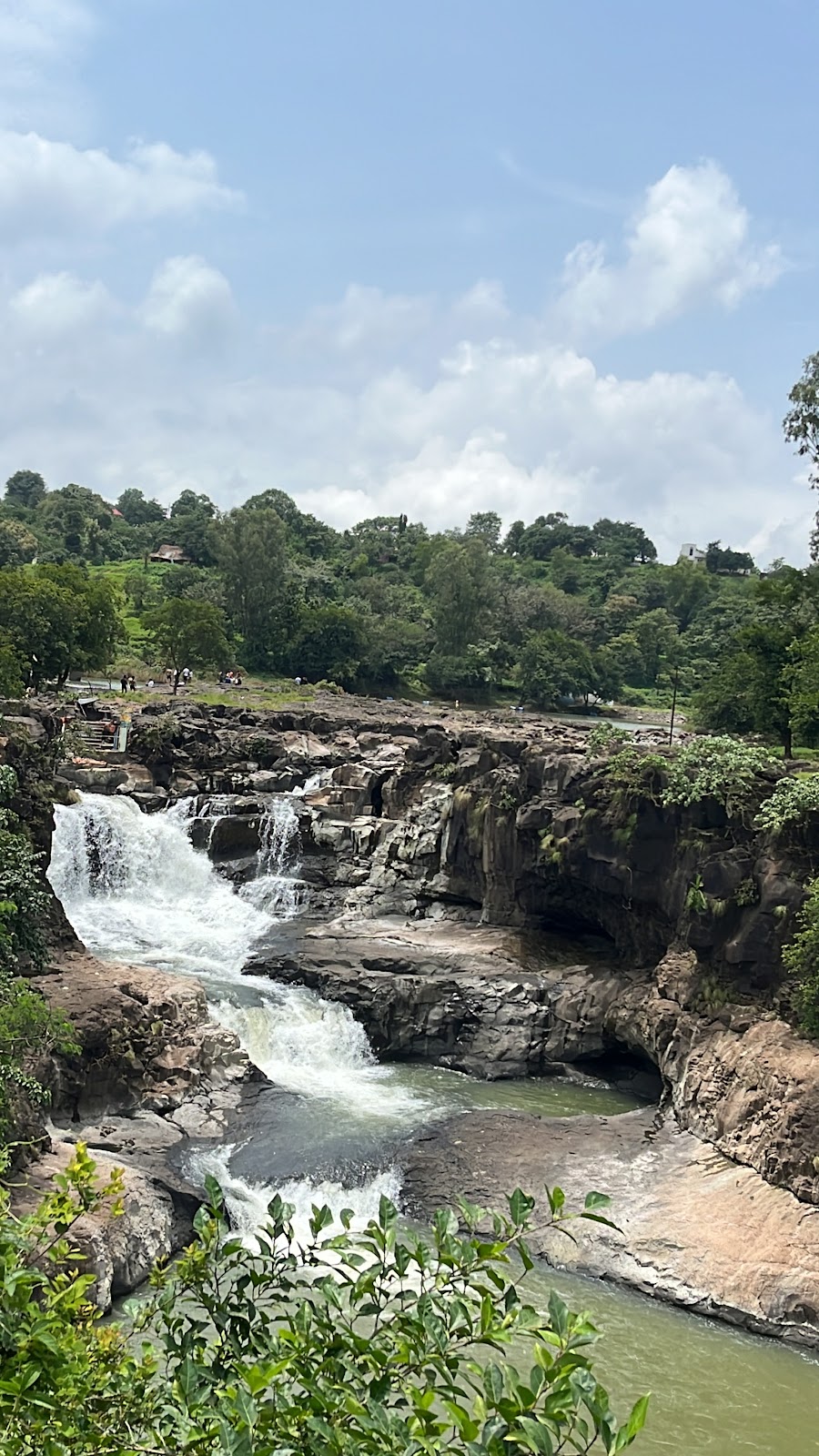 Randha Falls