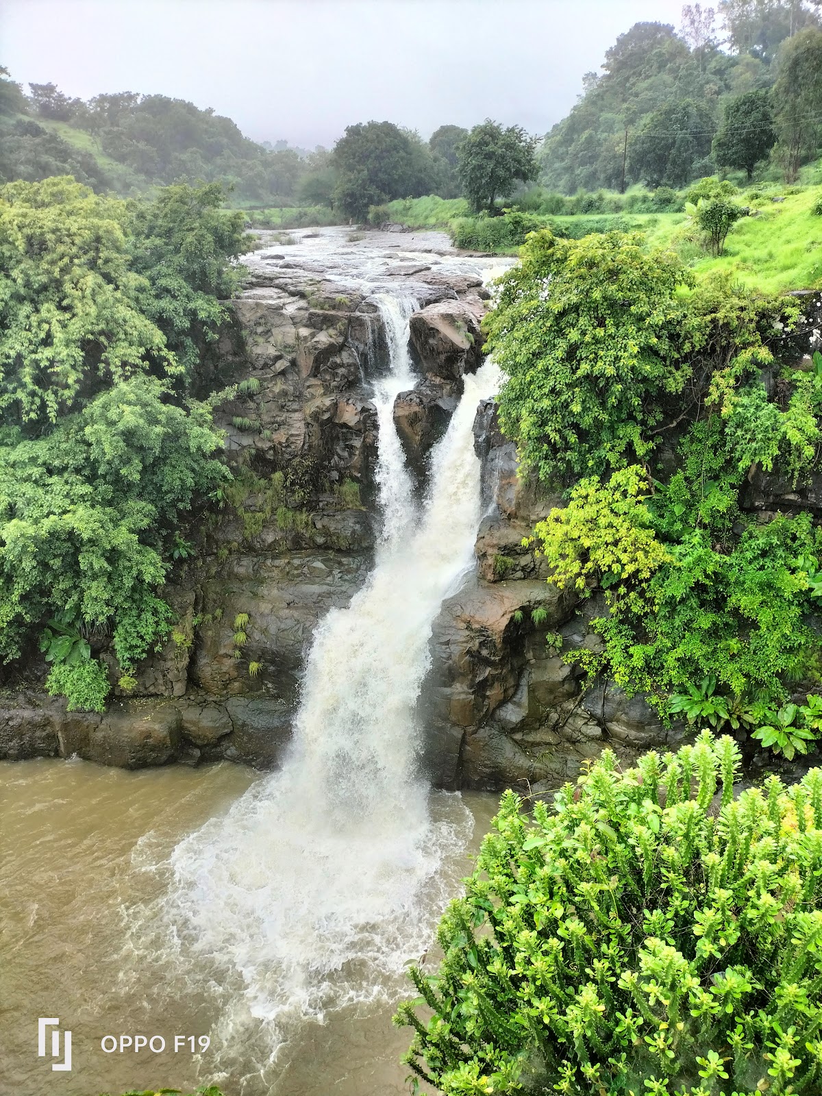 Randha Falls