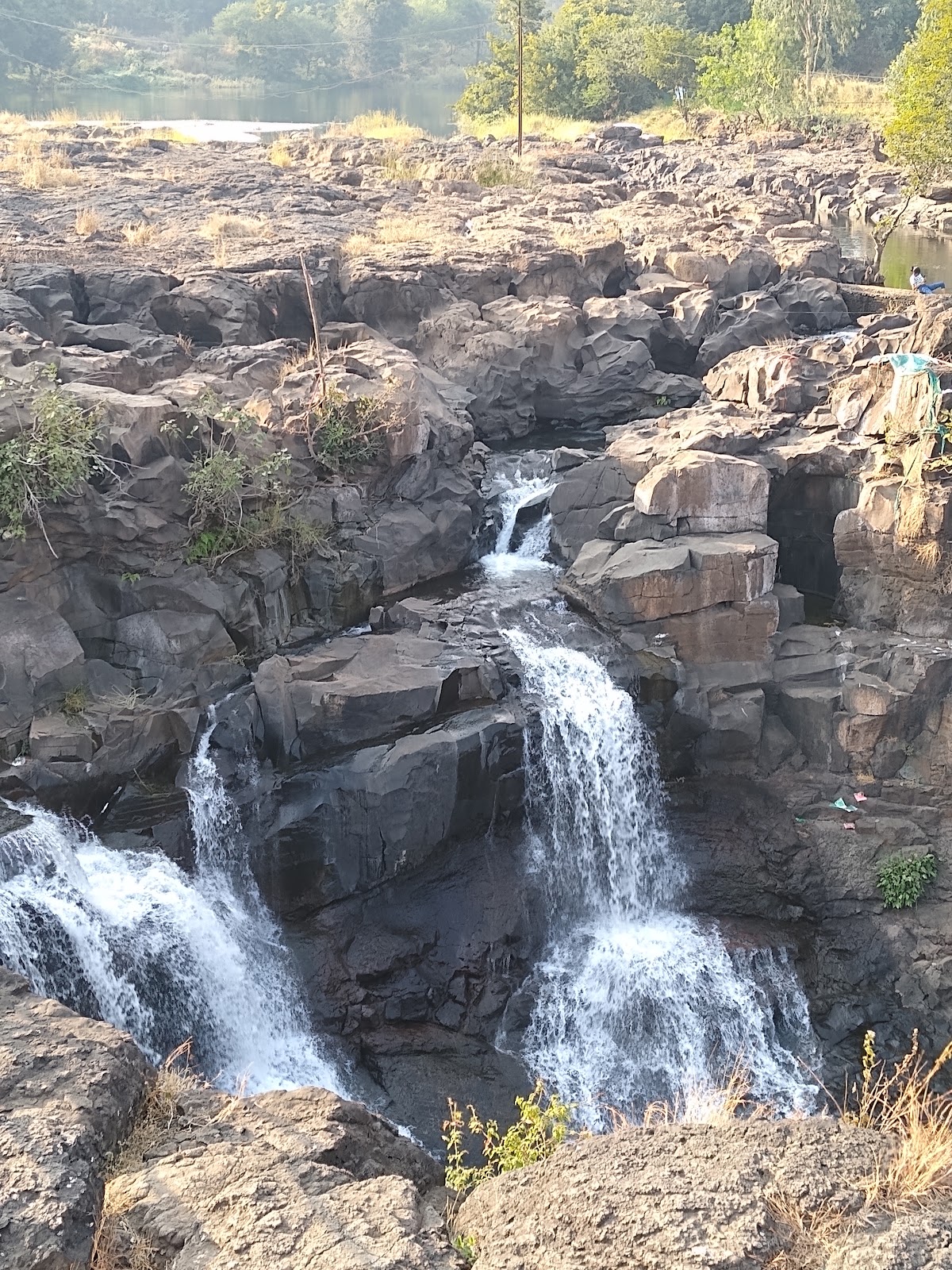 Randha Falls