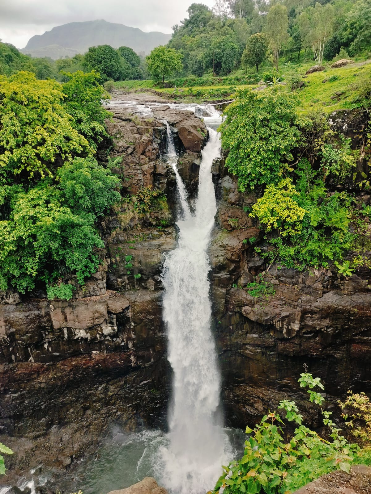 Randha Falls