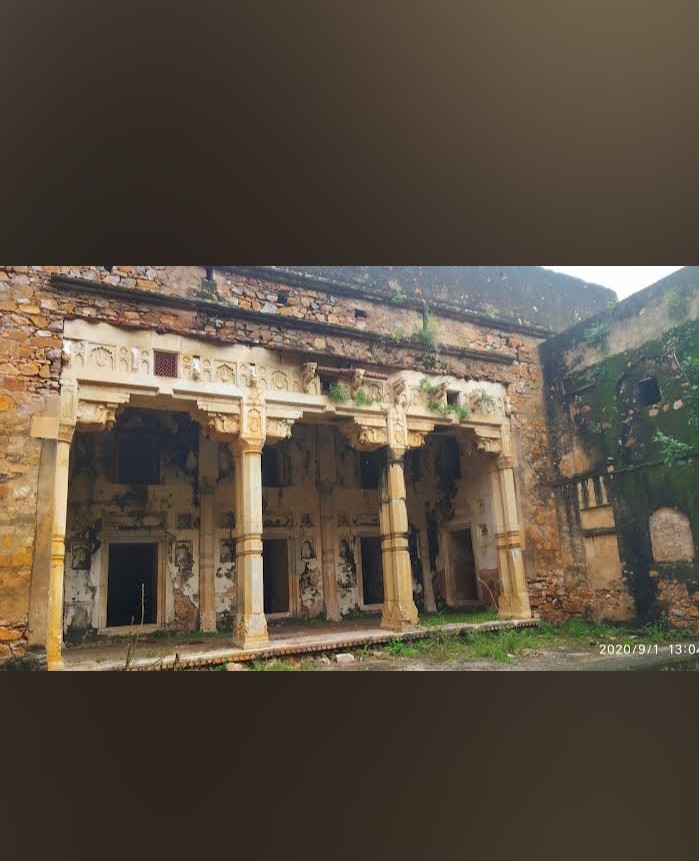 Ajabgarh Fort
