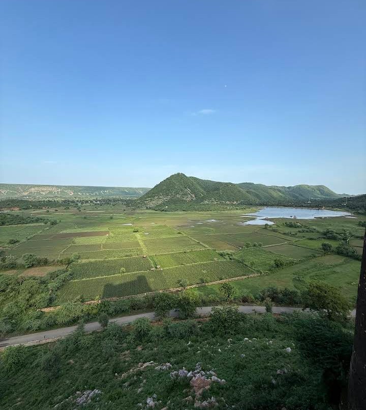 Ajabgarh Fort