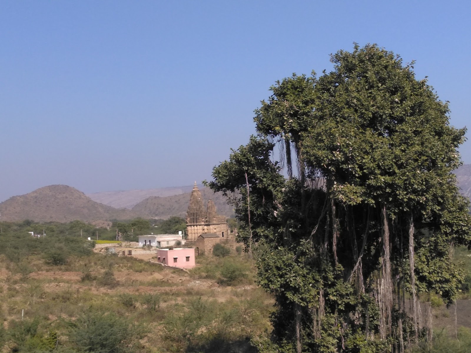 Ajabgarh Fort