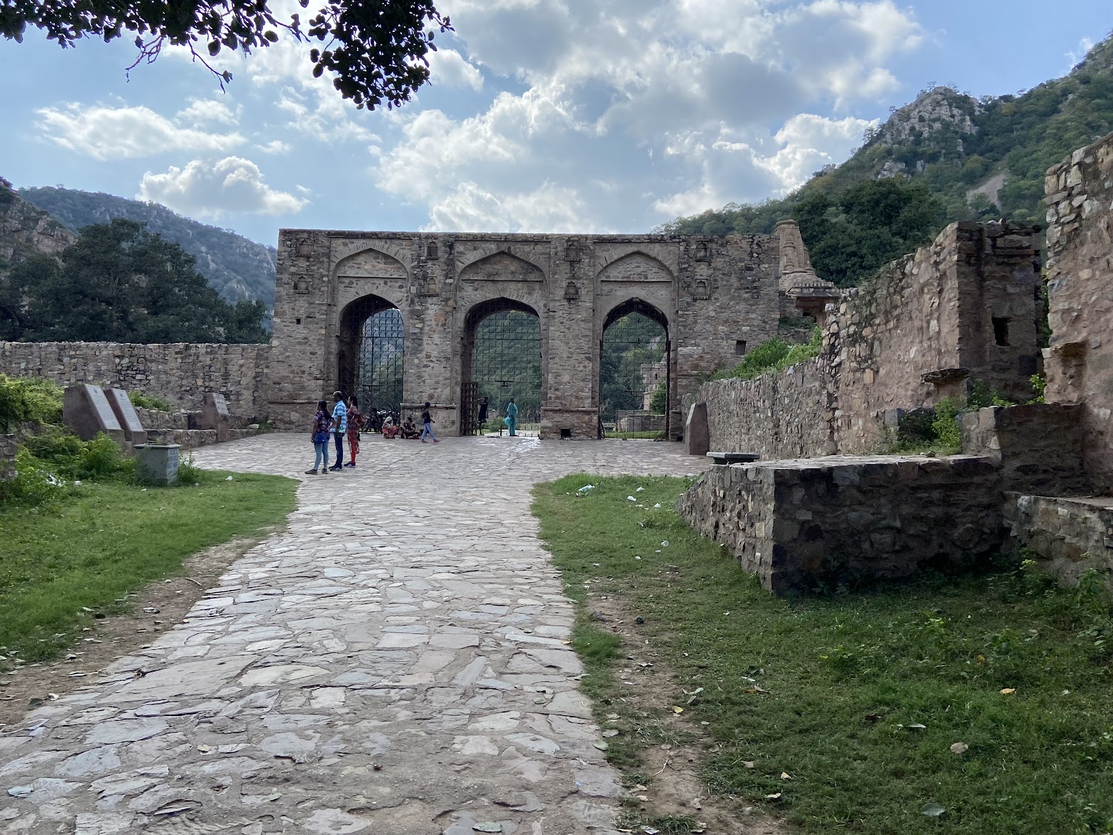 Bhangarh Fort Museum