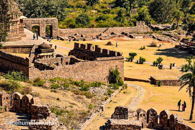 Bhangarh Fort Museum