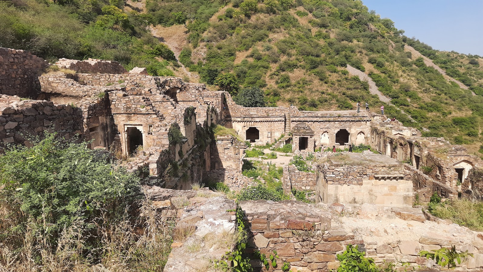Bhangarh Fort Museum