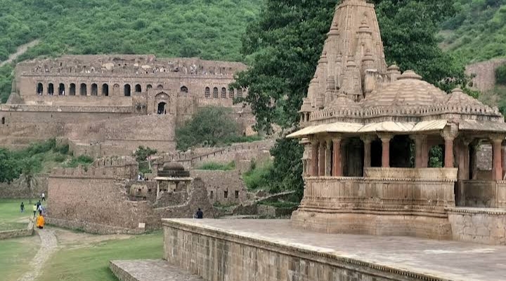 Bhangarh Fort Museum