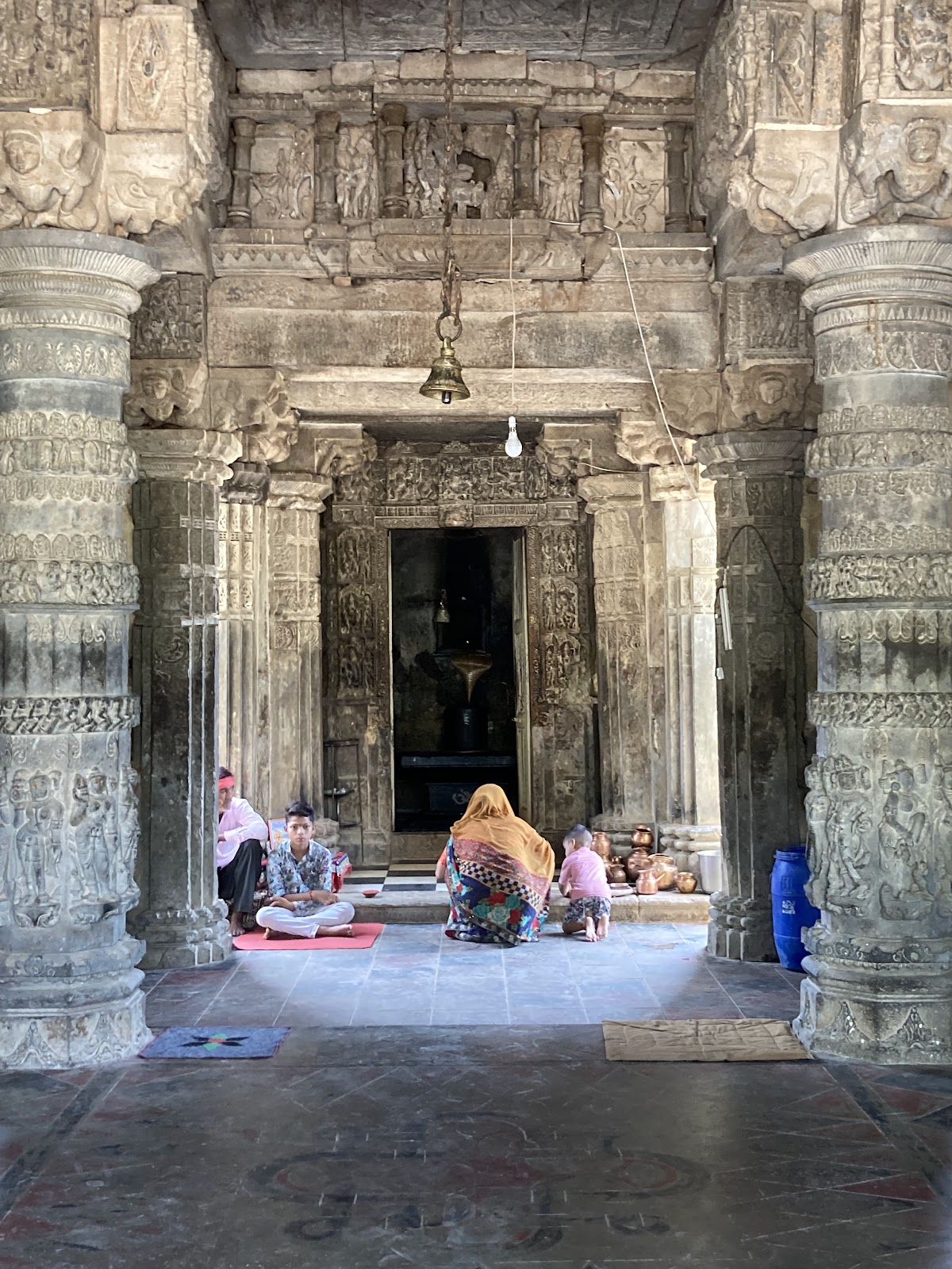 Neelkantheshwar Temple