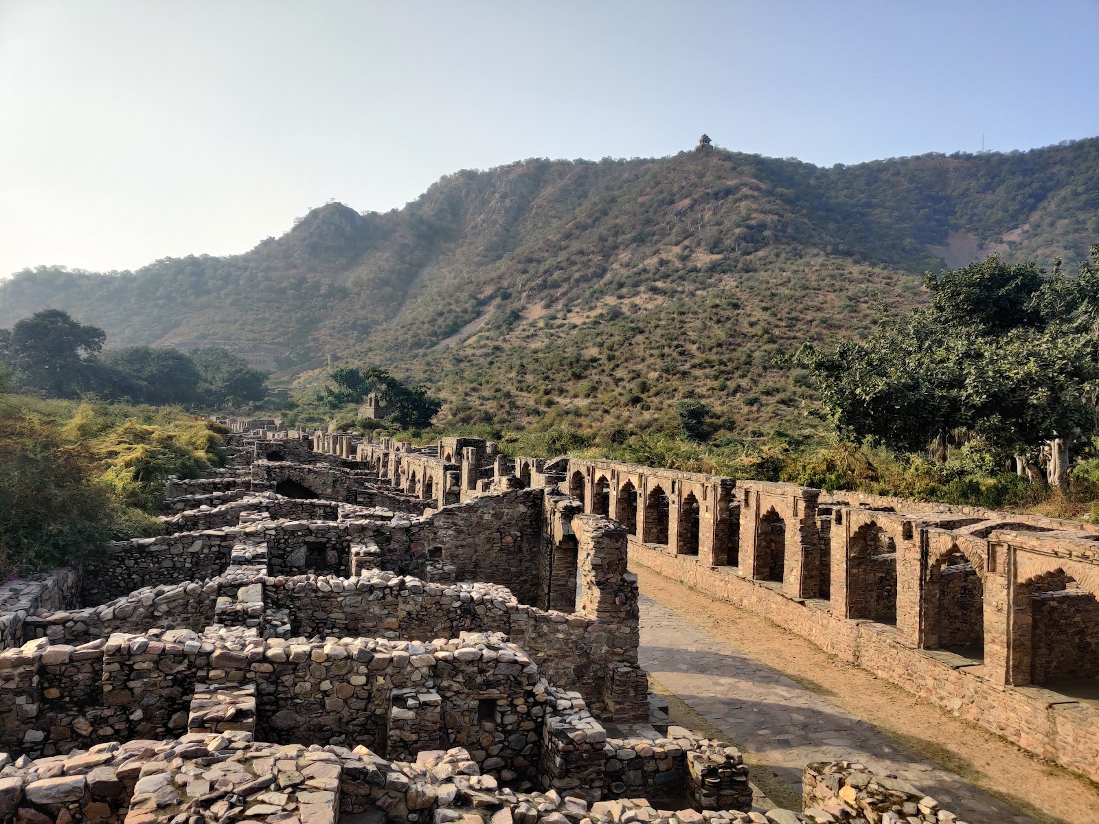 Bhangarh Fort