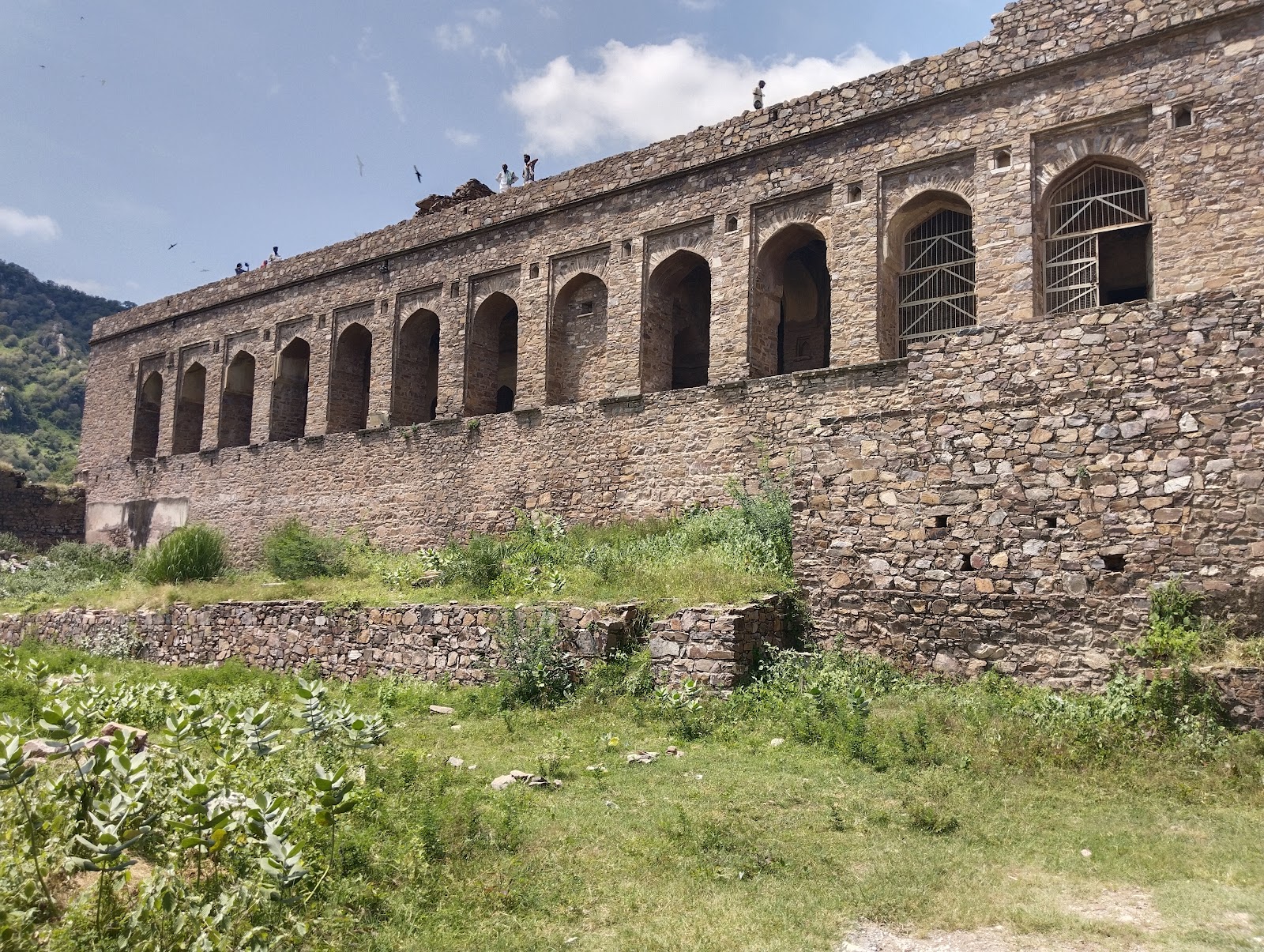 Bhangarh Fort