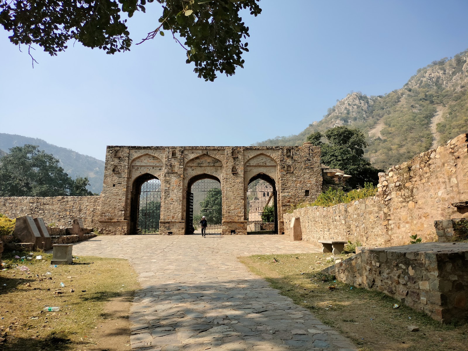 Bhangarh Fort