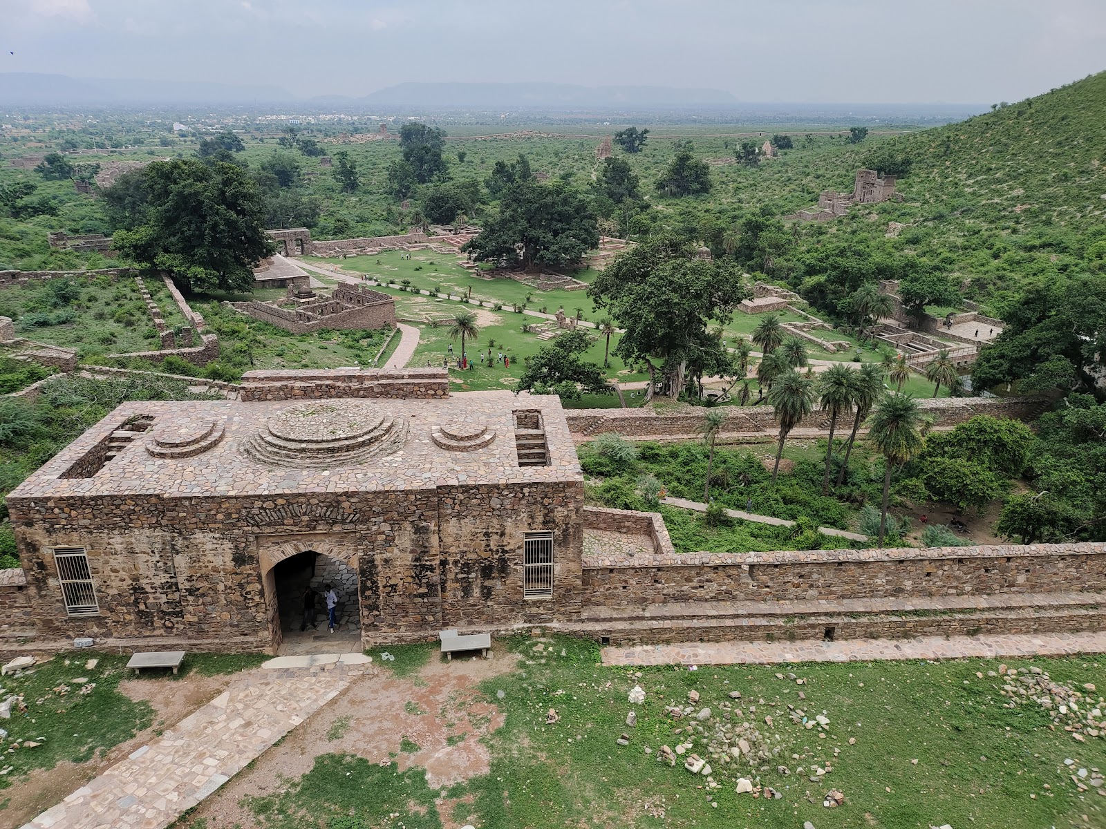 Bhangarh Fort