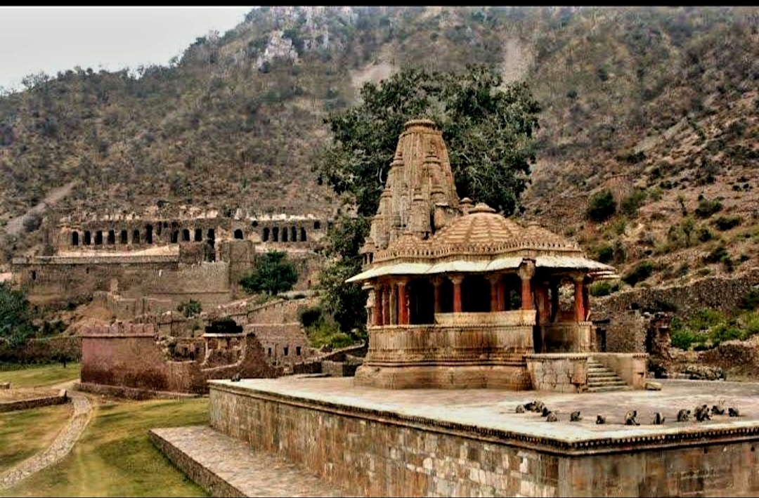 Bhangarh Fort