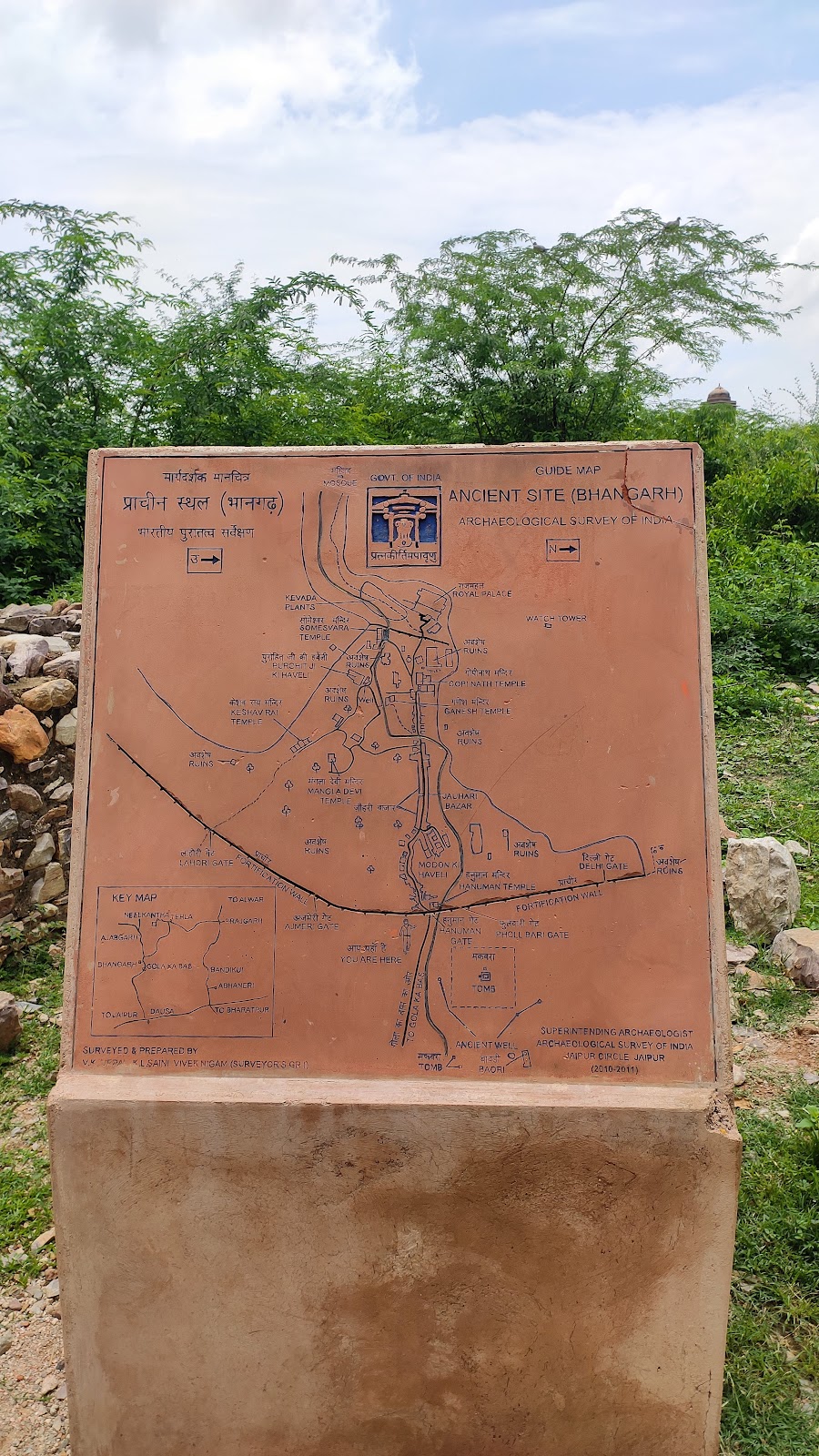 Bhangarh Fort