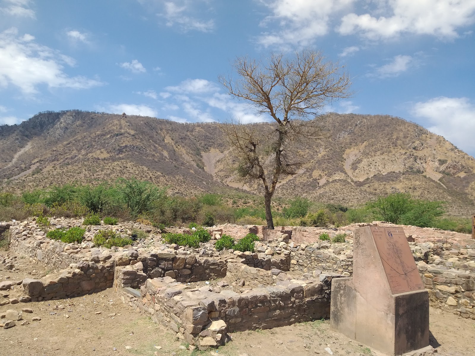 Hanuman Temple Bhangarh