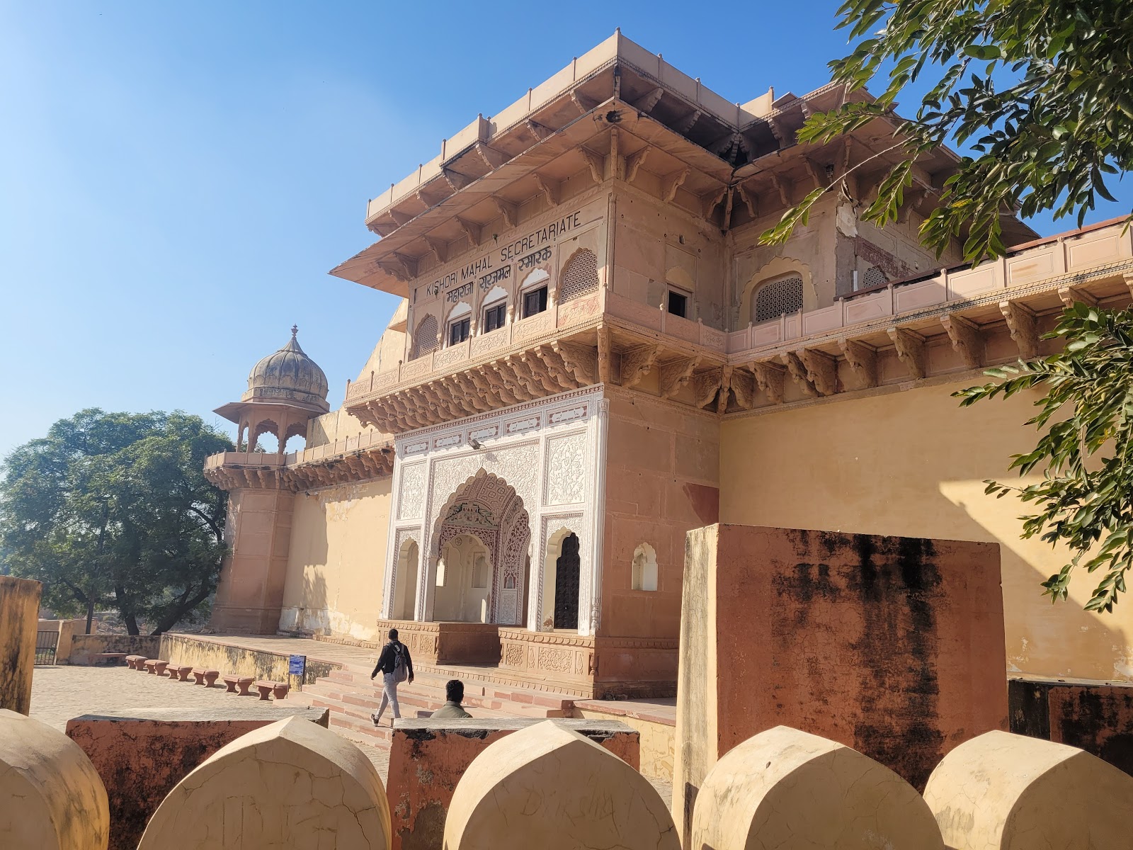 Bharatpur Fort