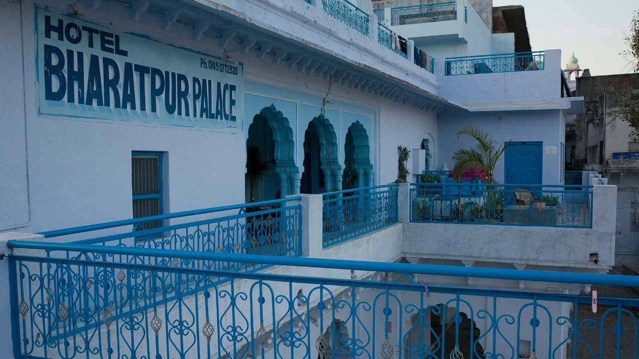 Bharatpur Palace