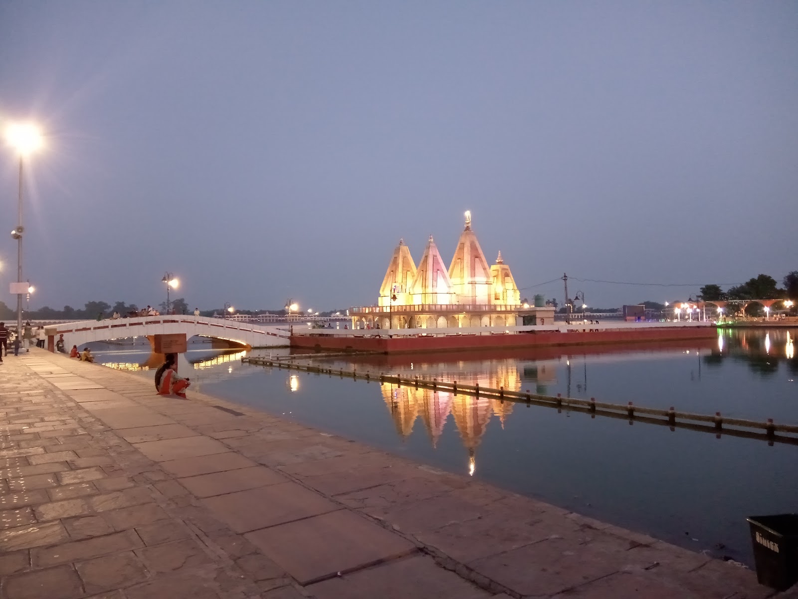 Brahma Sarovar