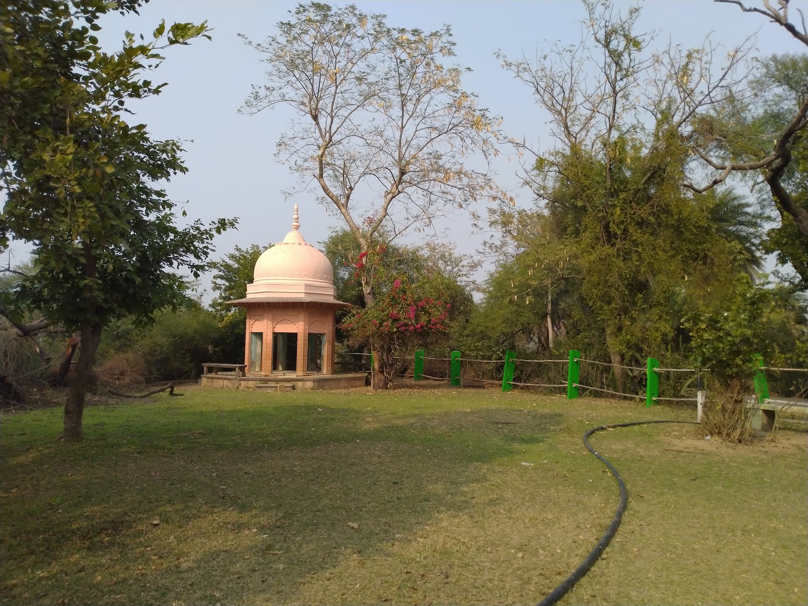 Keoladeo Temple